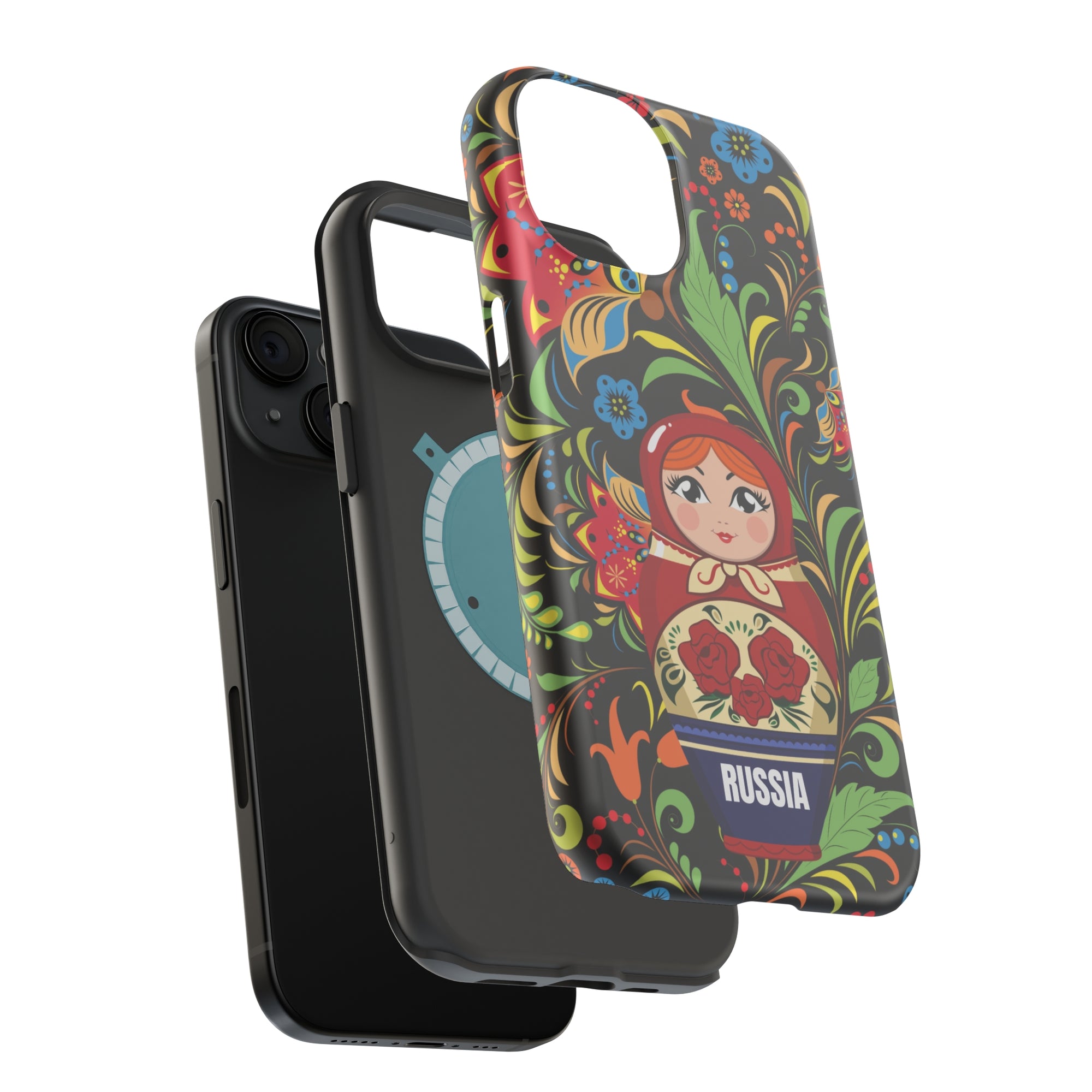 Matreshka MagSafe Tough Cases