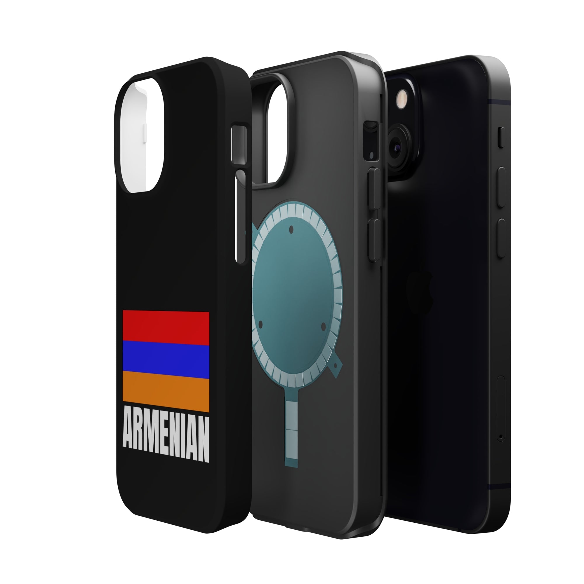 Armenian MagSafe Tough Cases