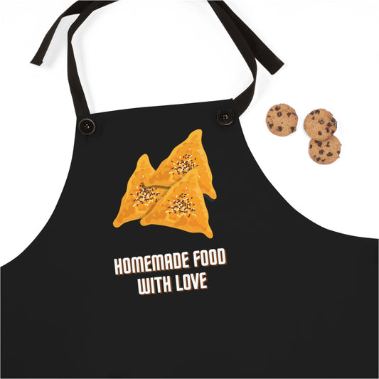 Homemade food with love Apron