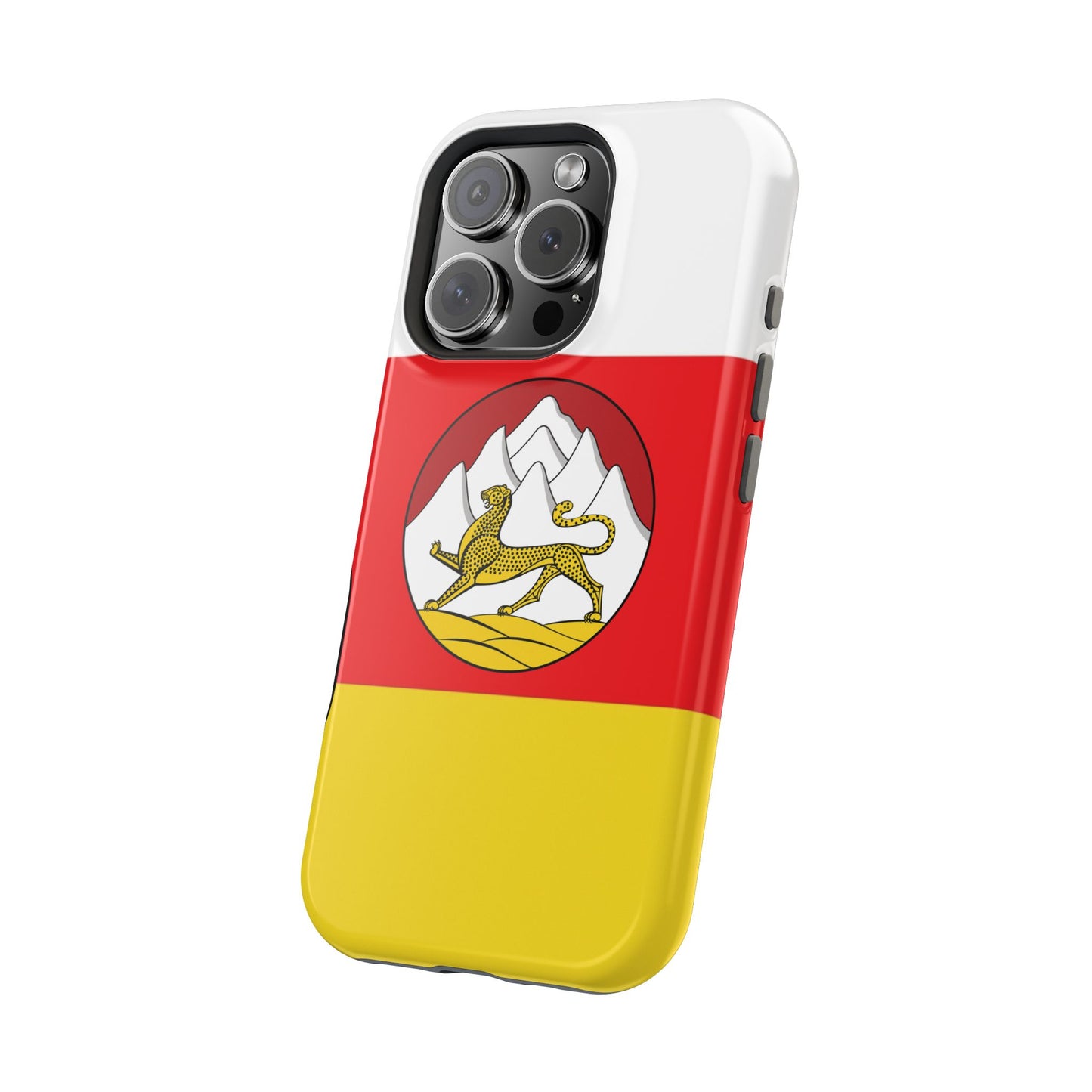 North Ossetia Alania Coat of Arm MagSafe Tough Case