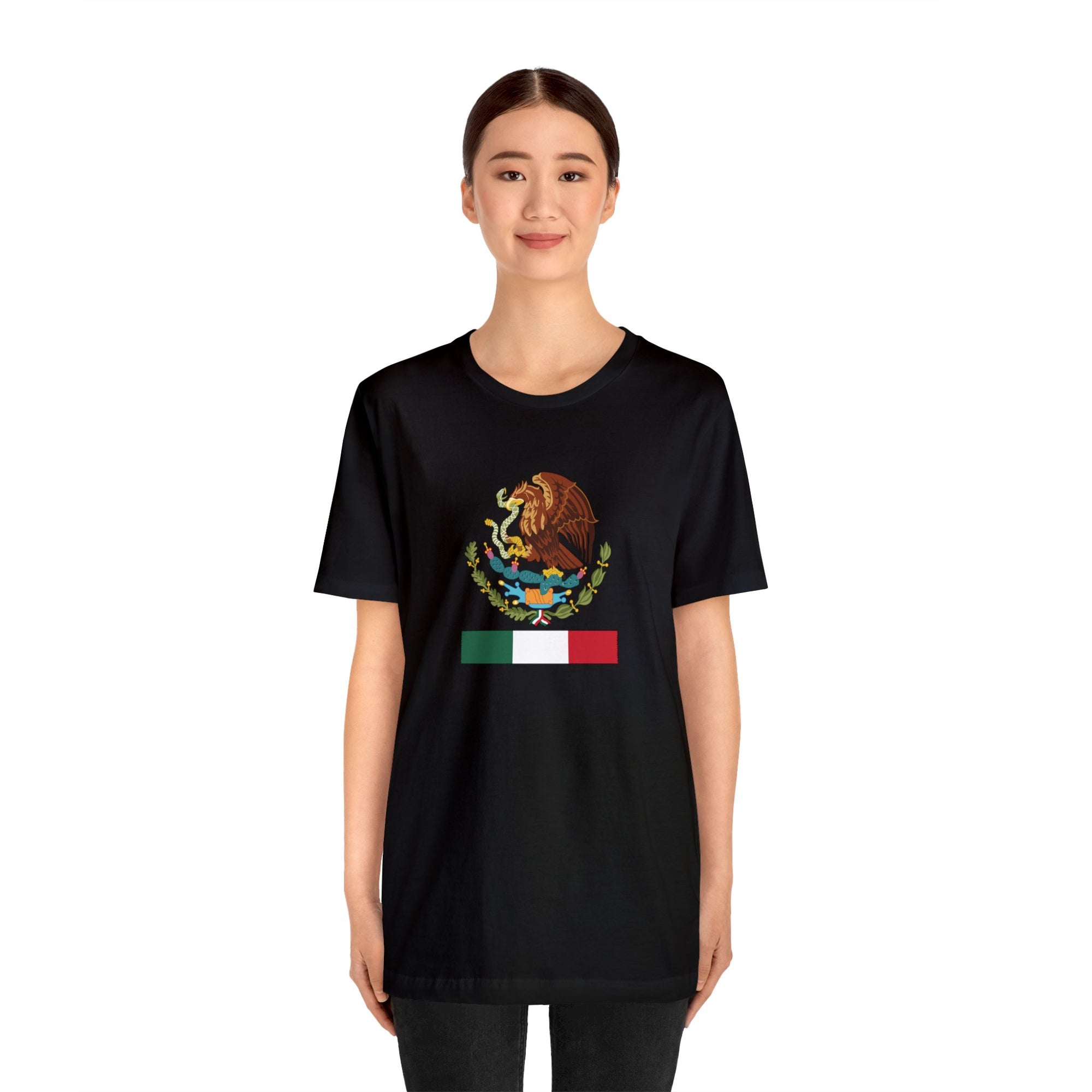 Mexico Coat of Arm T-Shirt