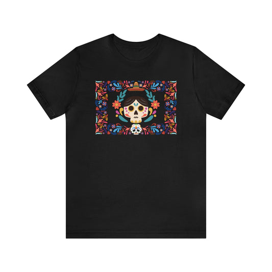 Día de Muertos Mexico T-Shirt
