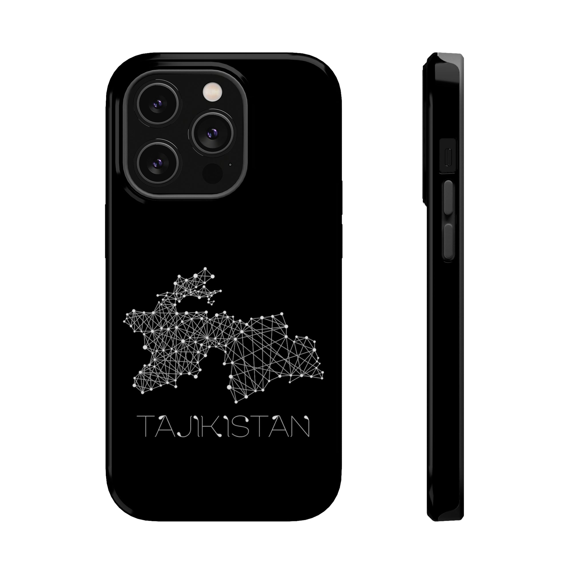 TJK Map MagSafe Tough Cases