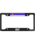 Inat, Serbia Car Frame