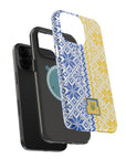 Ukrainian Vyshyvanka MagSafe Tough Cases