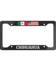 Chihuahua License Plate Frame