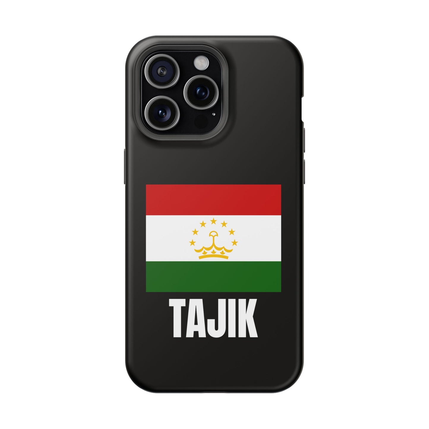 TAJIK MagSafe Tough Cases