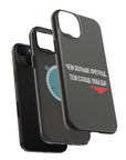 Чем больше преград тем слаще победа MagSafe Tough Cases