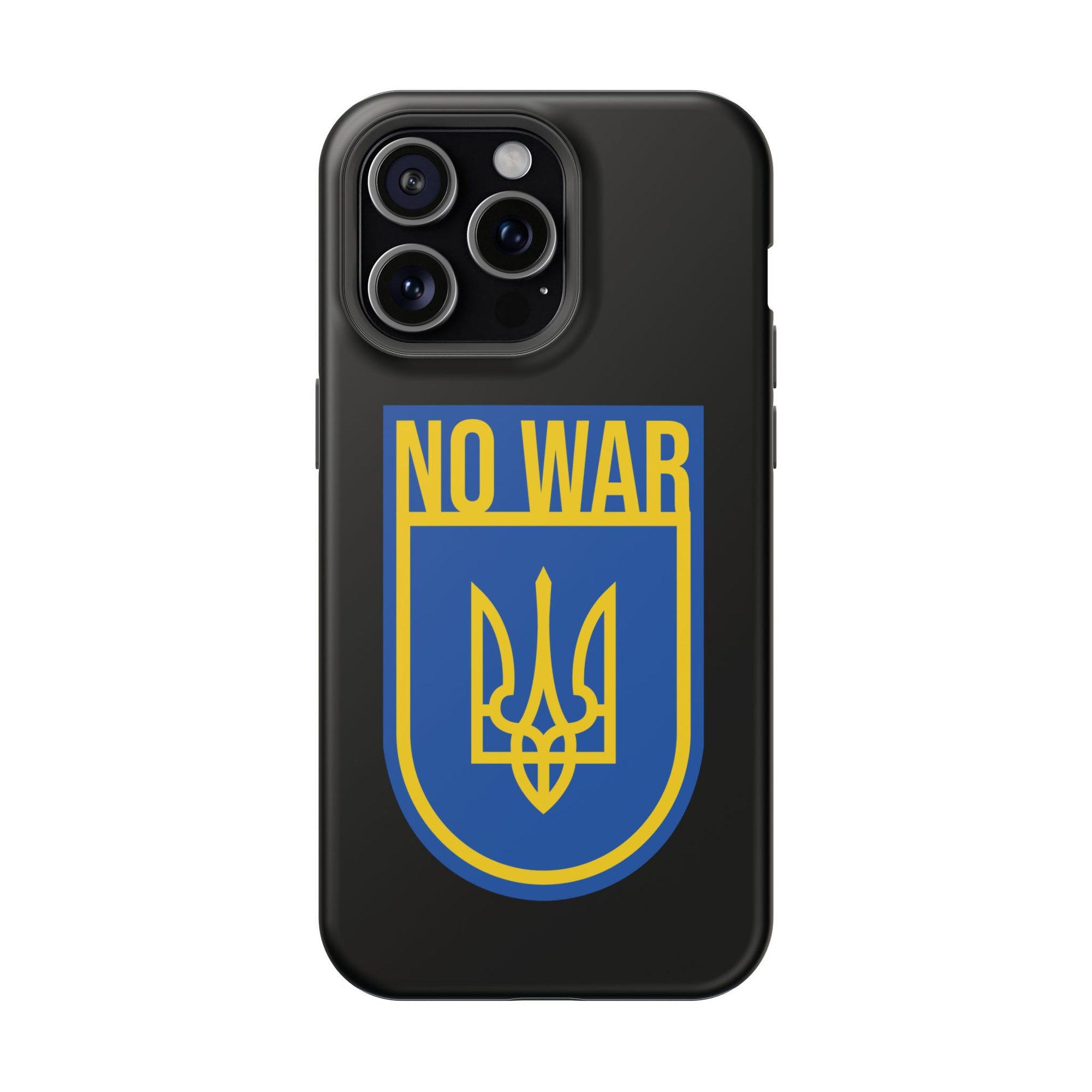 No War MagSafe Tough Cases