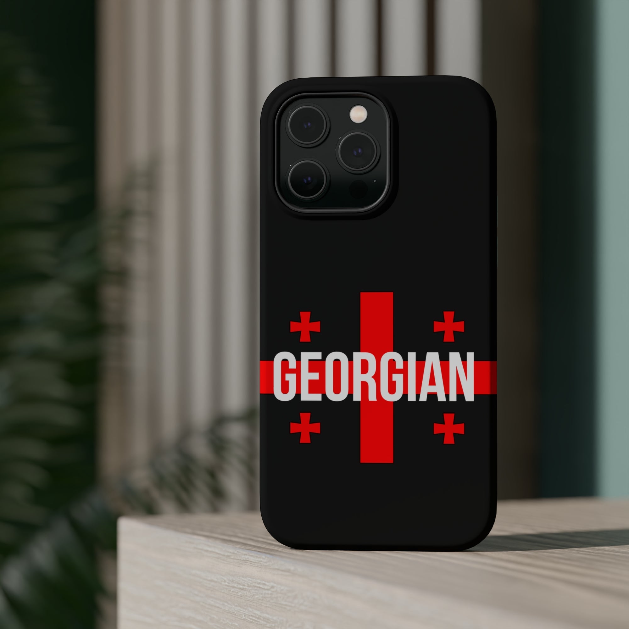 Georgian MagSafe Tough Cases