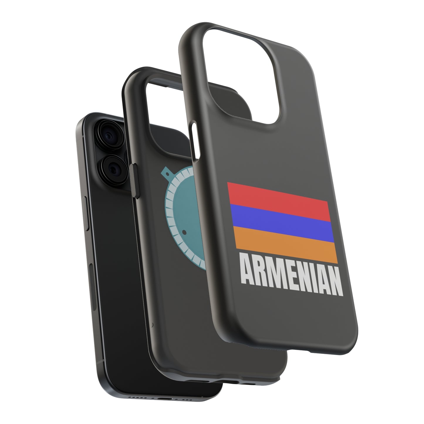 Armenian MagSafe Tough Cases