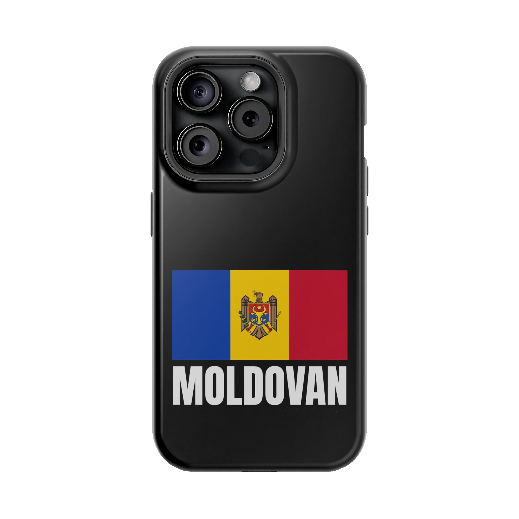Moldovan MagSafe Tough Cases