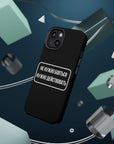 Не нужно бояться нужно действовать MagSafe Tough Cases