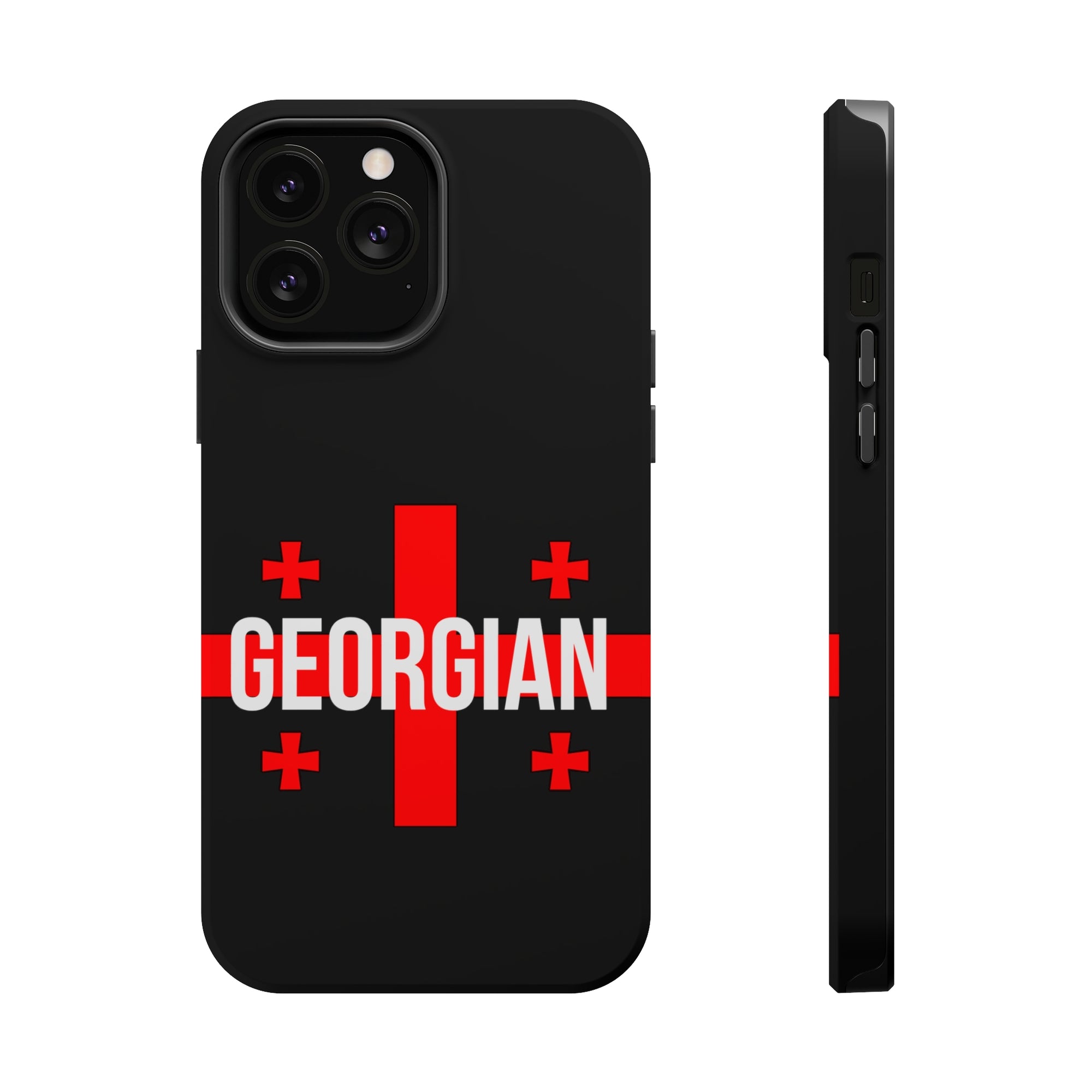 Georgian MagSafe Tough Cases