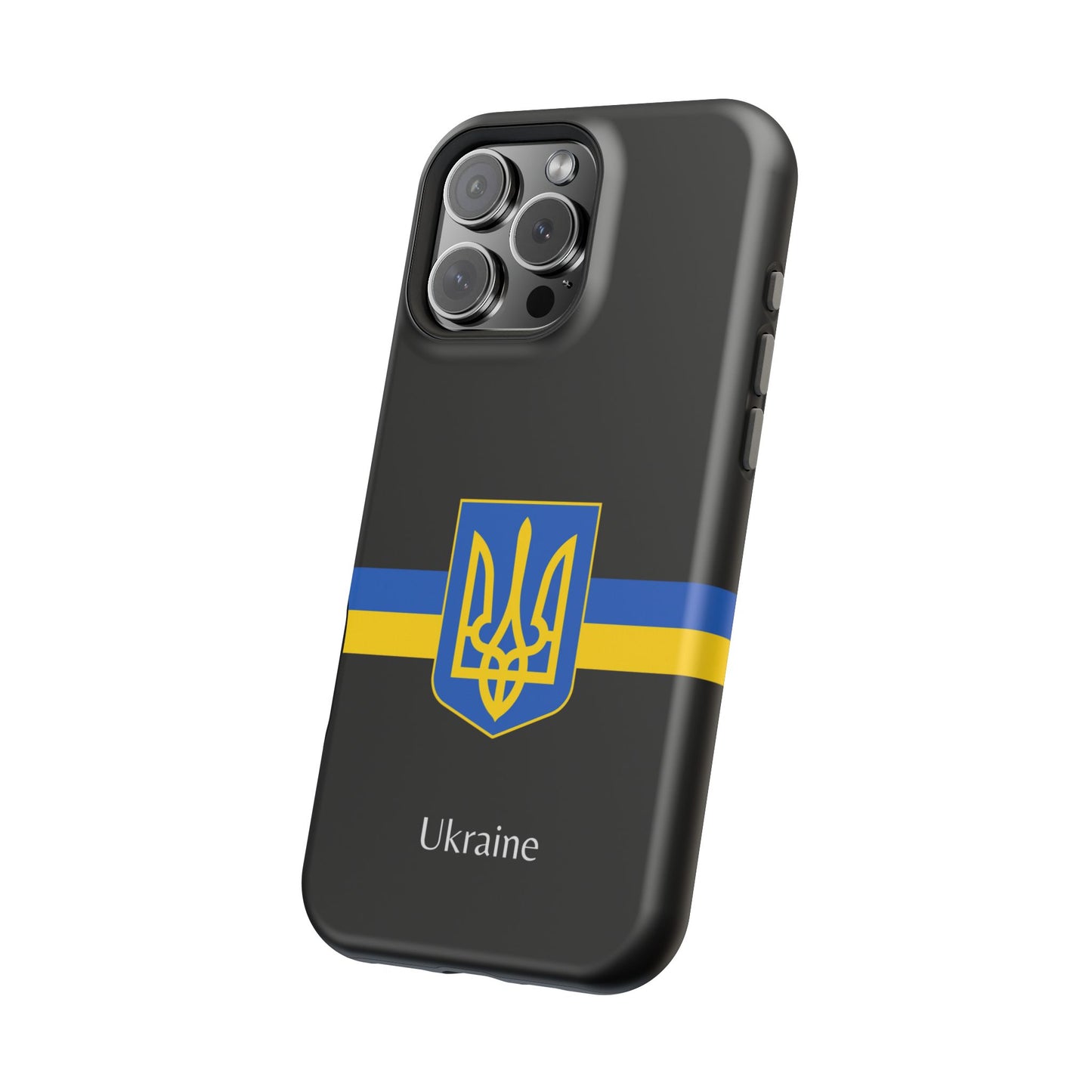 Ukraine Tryzub MagSafe Tough Cases