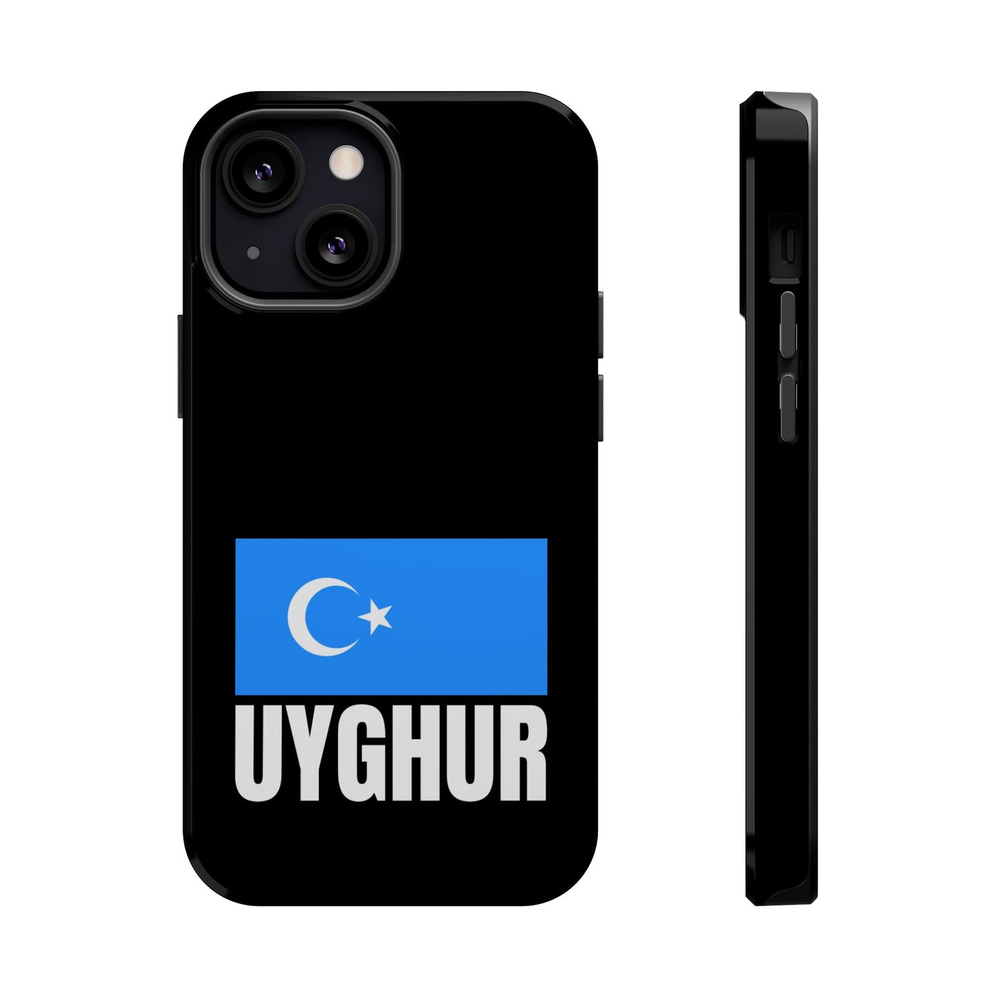 Uyghur MagSafe Tough Cases