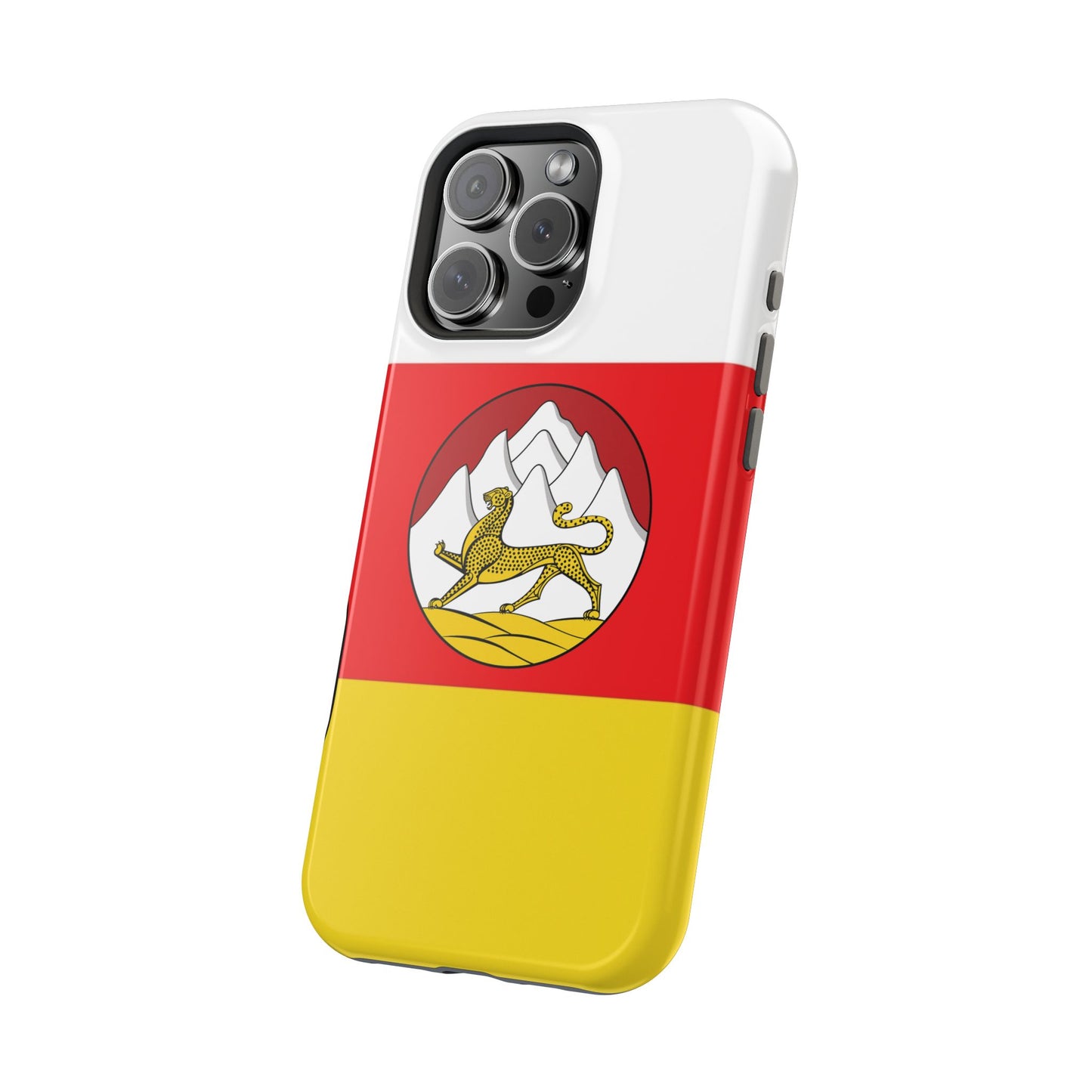 North Ossetia Alania Coat of Arm MagSafe Tough Case