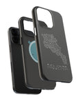 ARM Map MagSafe Tough Cases