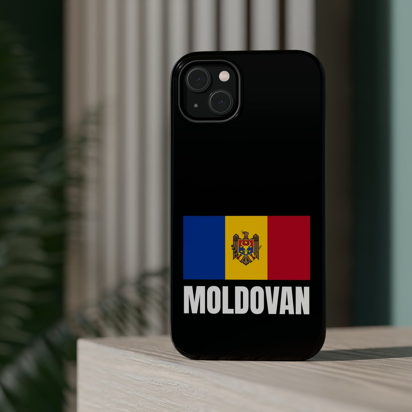 Moldovan MagSafe Tough Cases