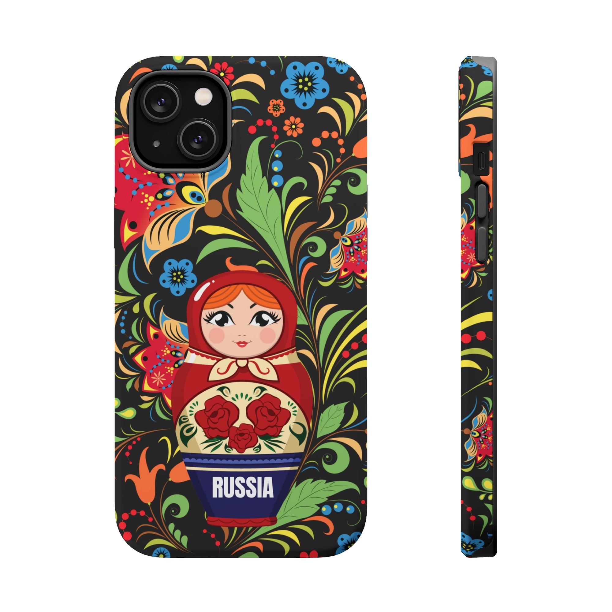 Matreshka MagSafe Tough Cases
