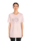 KZ Map Unisex T-Shirt