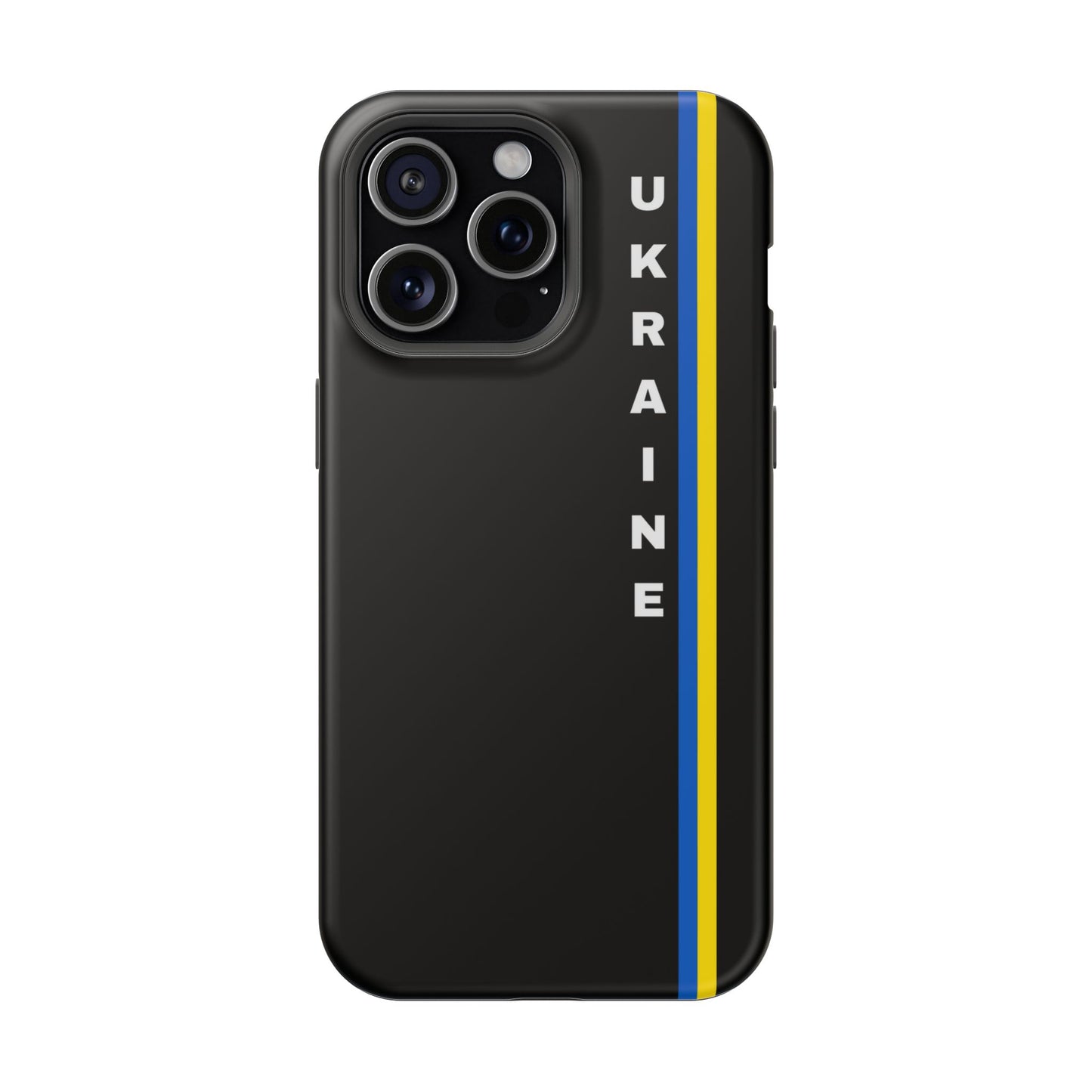 Ukraine Stripes MagSafe Tough Cases