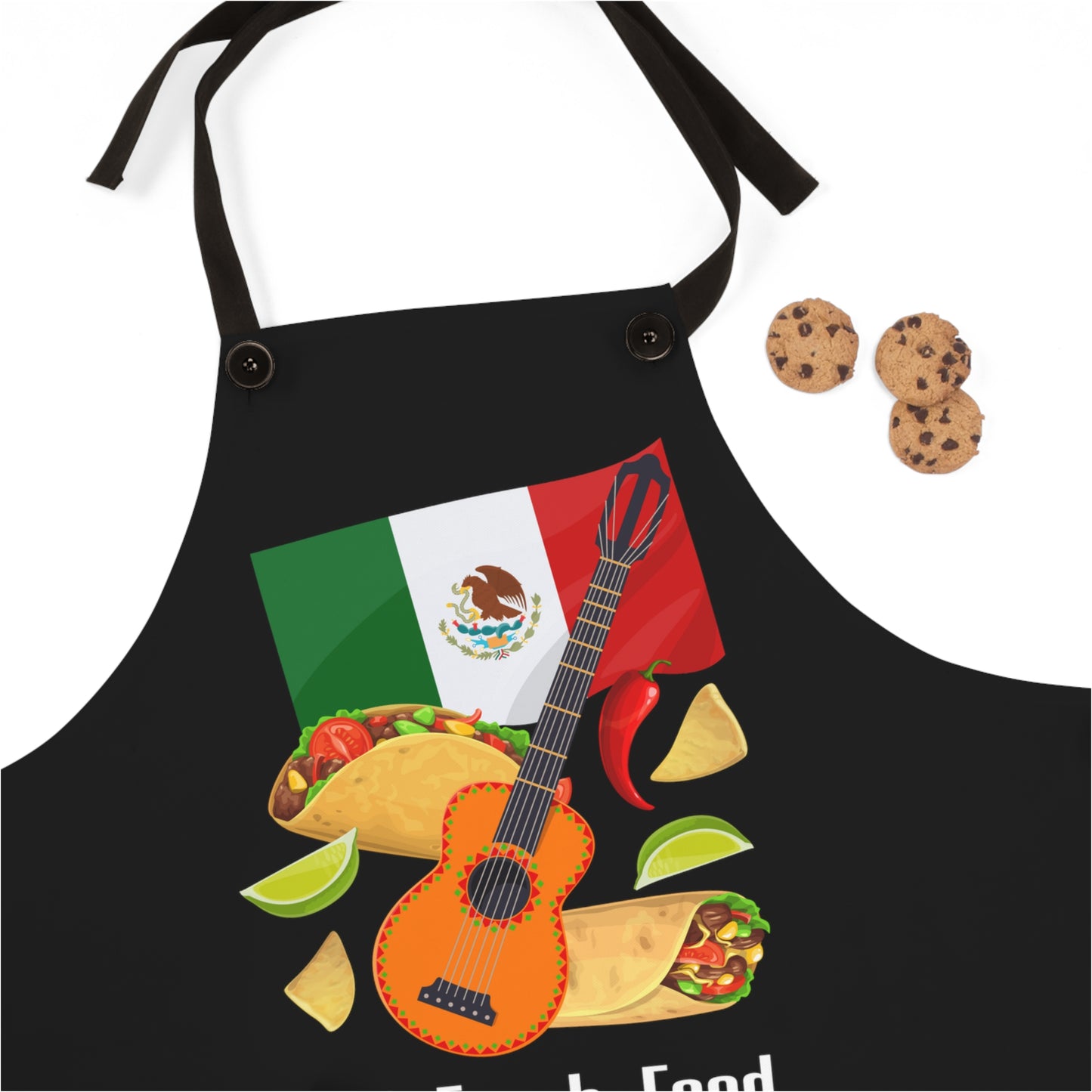 Real Fresh Food Kitchen Apron