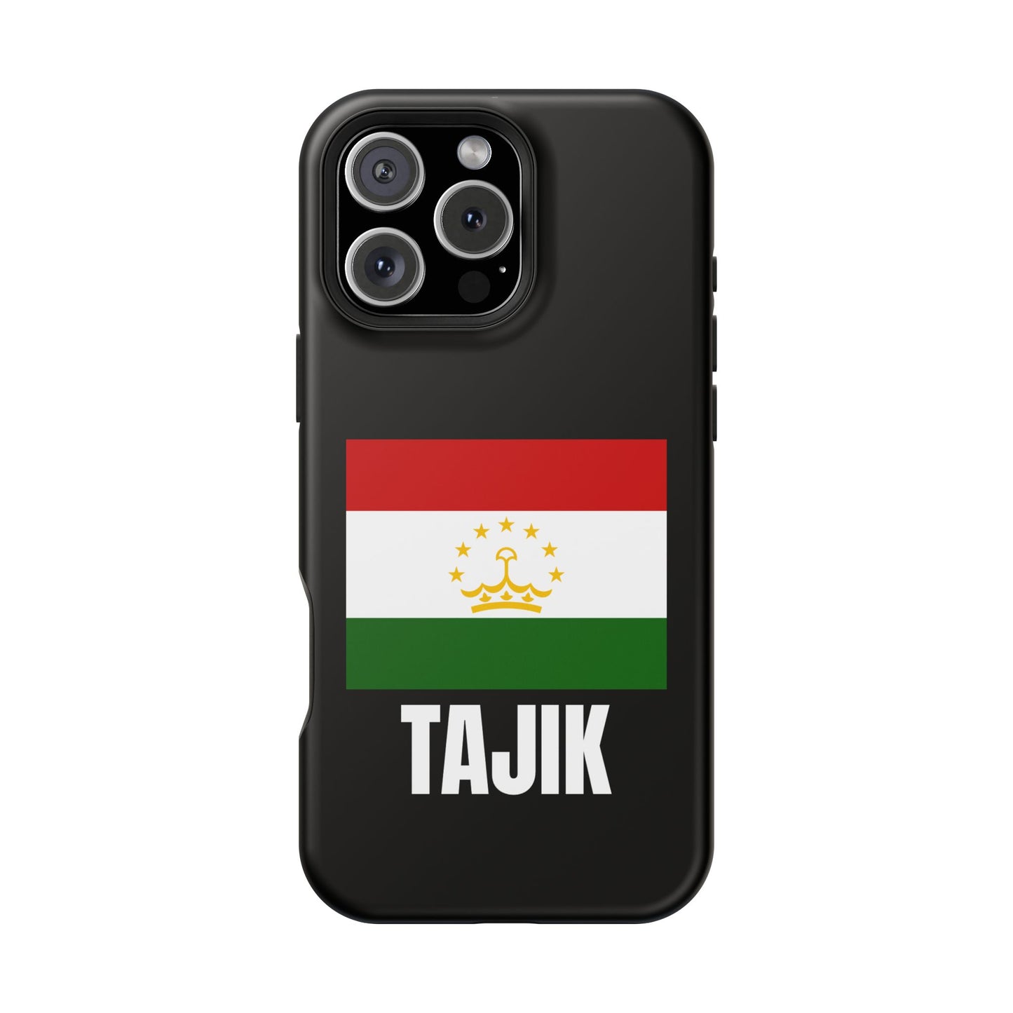 TAJIK MagSafe Tough Cases