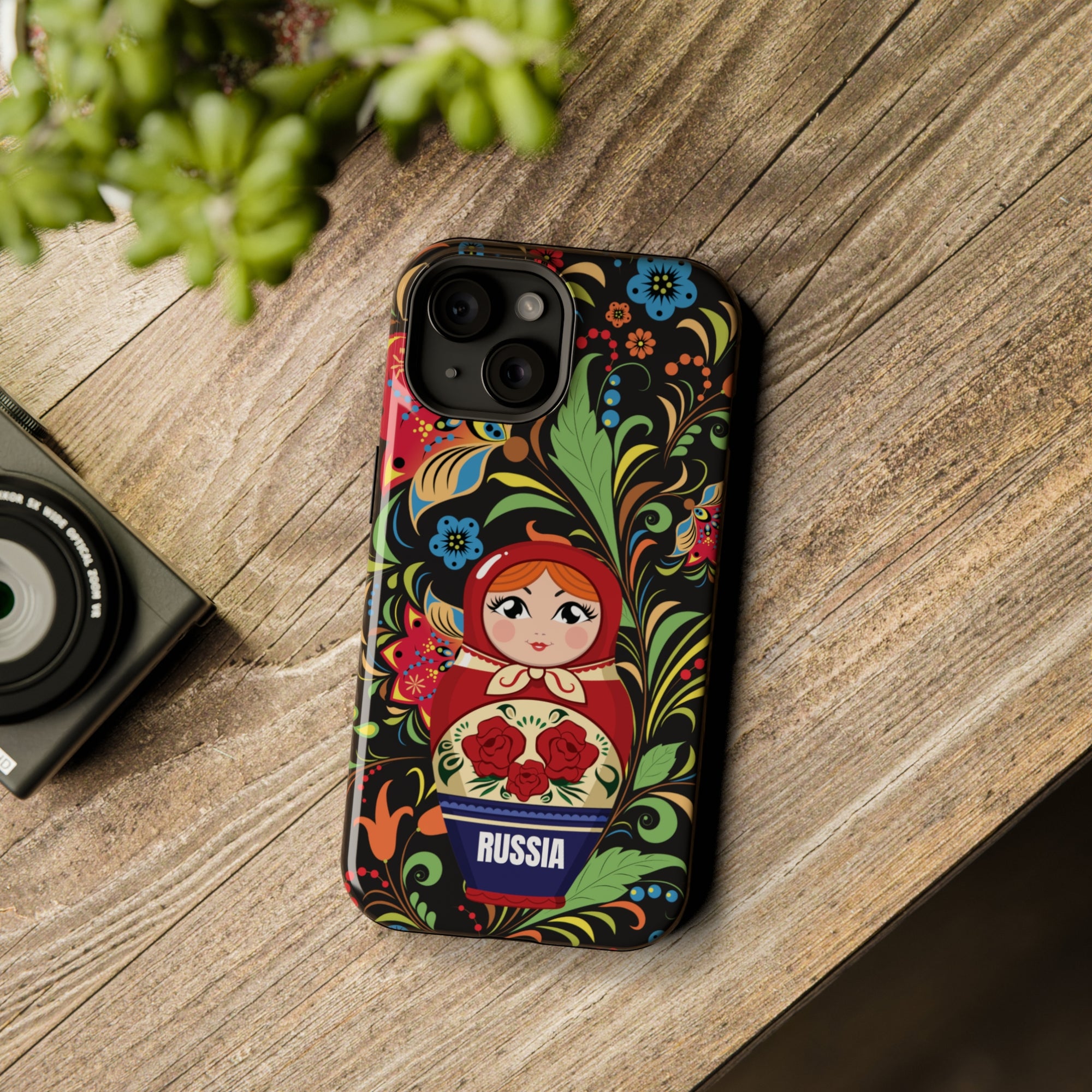 Matreshka MagSafe Tough Cases
