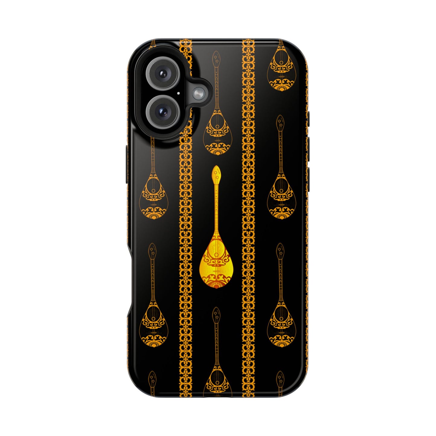 Gold Dombra MagSafeTough Case