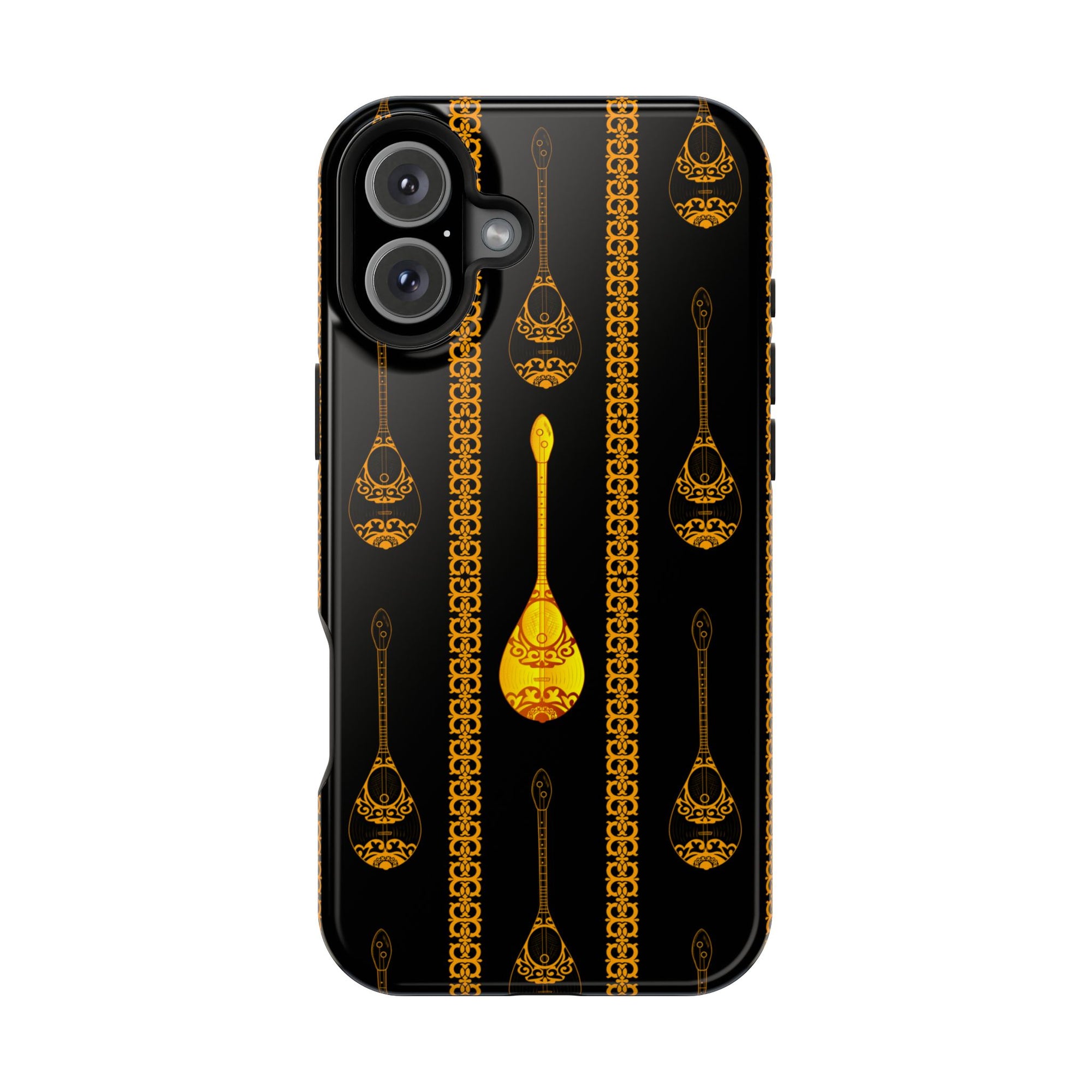 Gold Dombra MagSafeTough Case