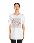 UZBEKISTAN Map Unisex T-Shirt