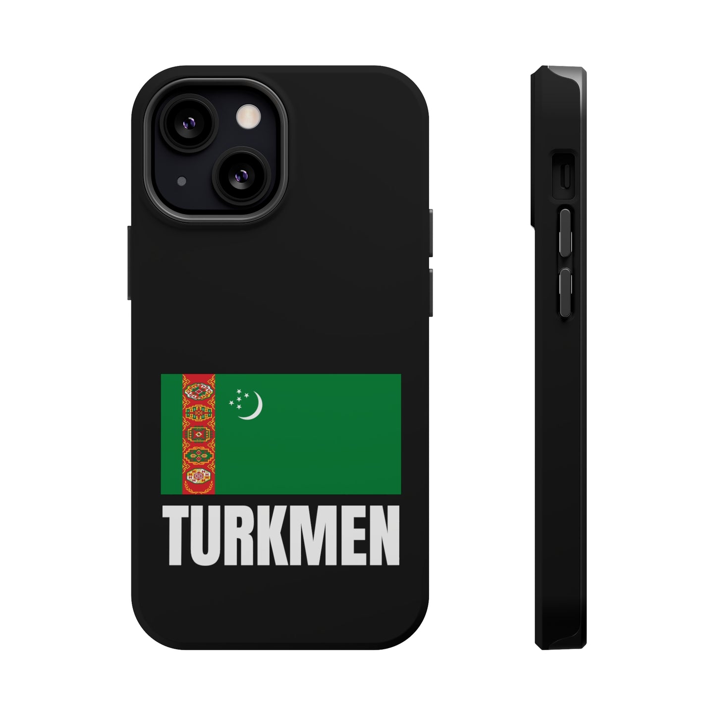 Turkmen MagSafe Tough Cases