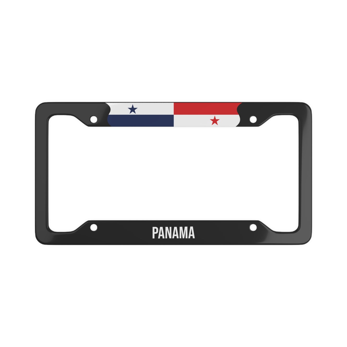 Panama Premium License Plate Frame