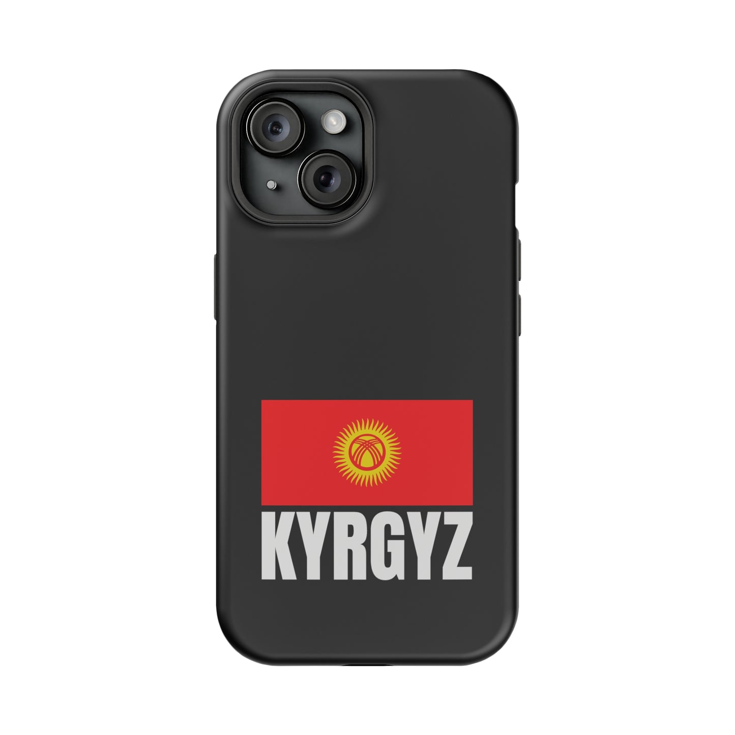 Kyrgyz MagSafe Tough Cases