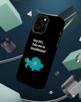 Take me to Kazakhstan MagSafe Tough Cases