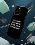 Теперь ты иммигрант MagSafe Tough Cases