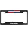 La Romana, Dominicana Car License Plate Frame