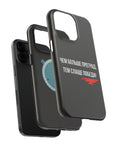 Чем больше преград тем слаще победа MagSafe Tough Cases