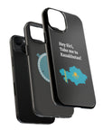 Take me to Kazakhstan MagSafe Tough Cases