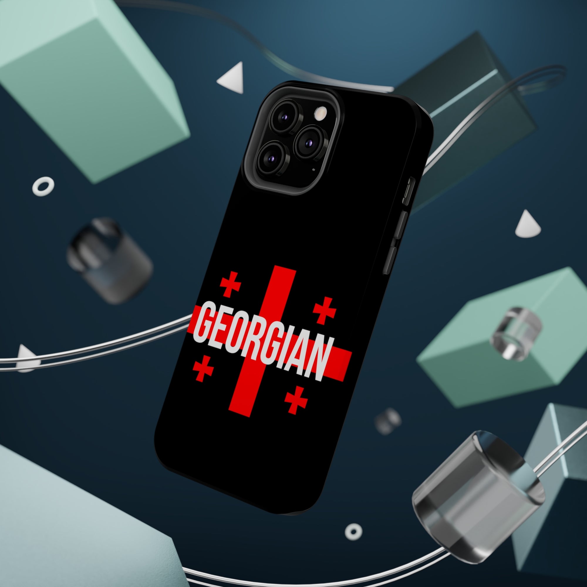 Georgian MagSafe Tough Cases