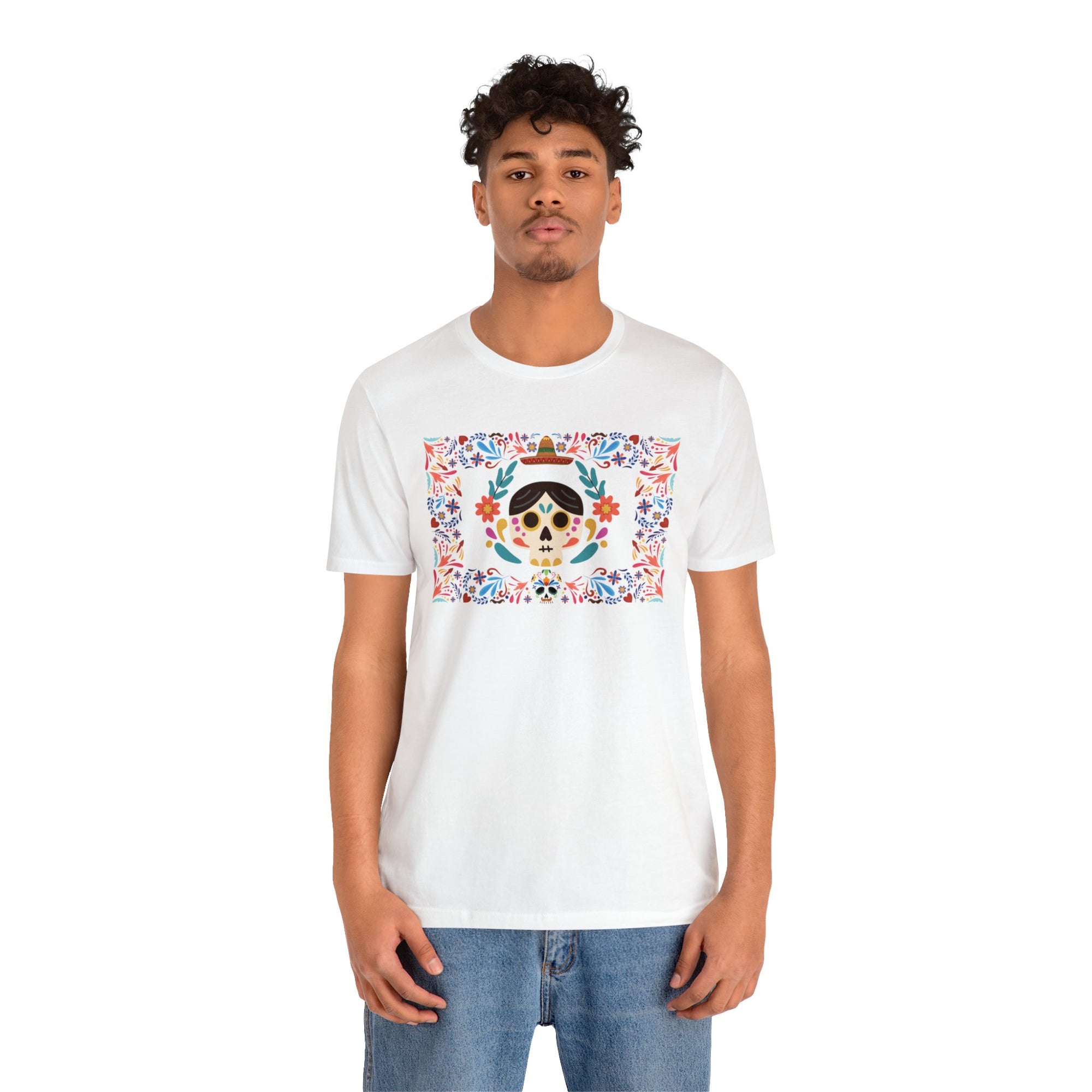 Día de Muertos Mexico T-Shirt
