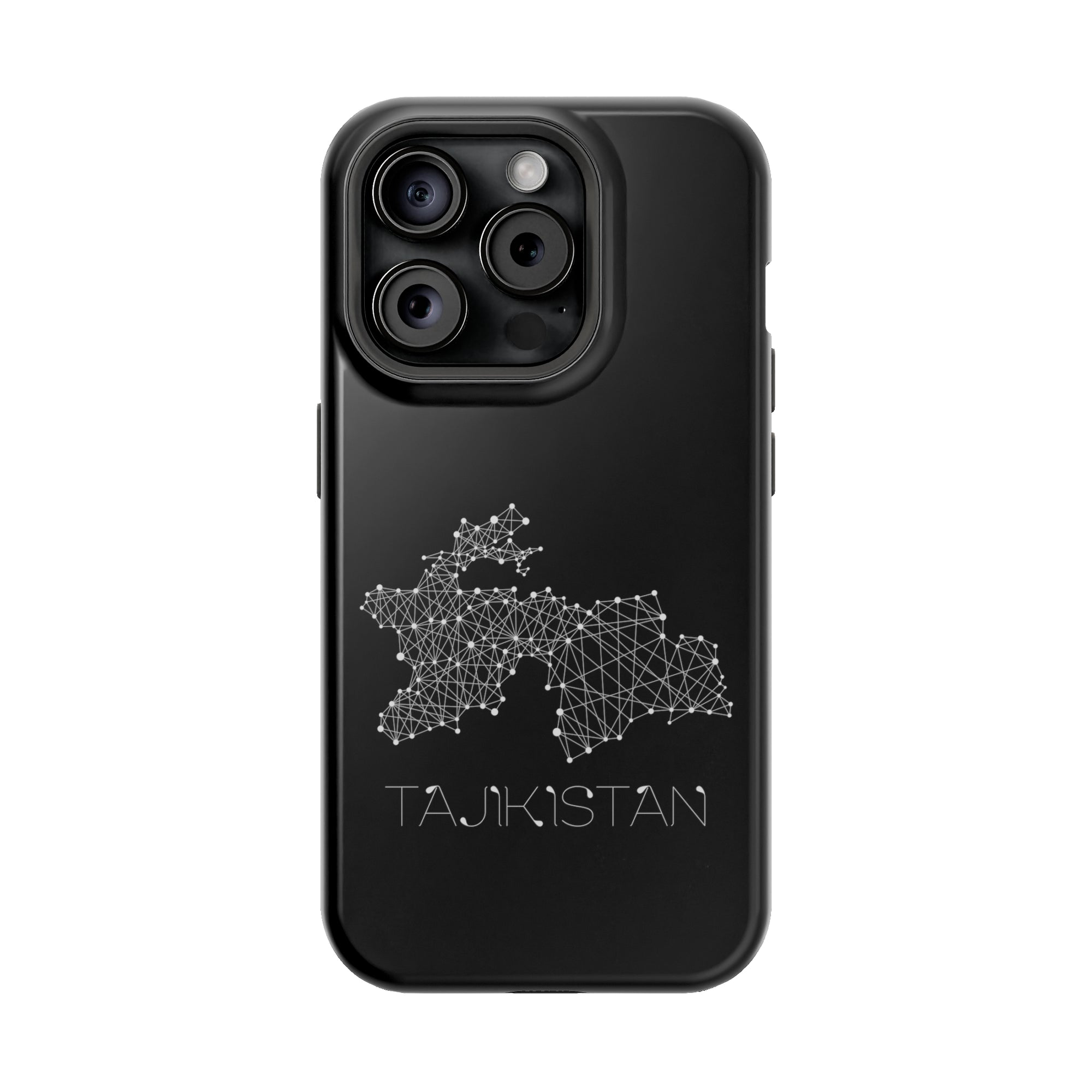 TJK Map MagSafe Tough Cases