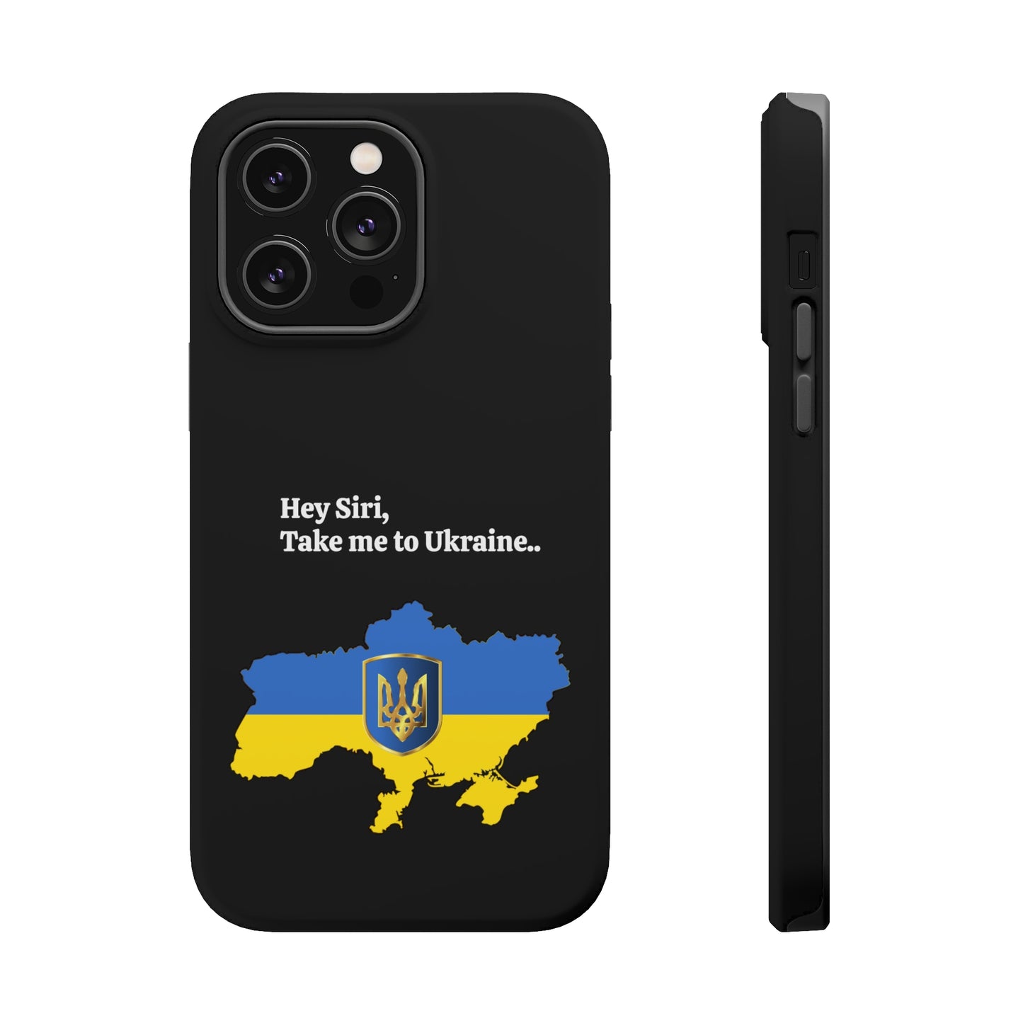 Take me to Ukraine MagSafe Tough Cases