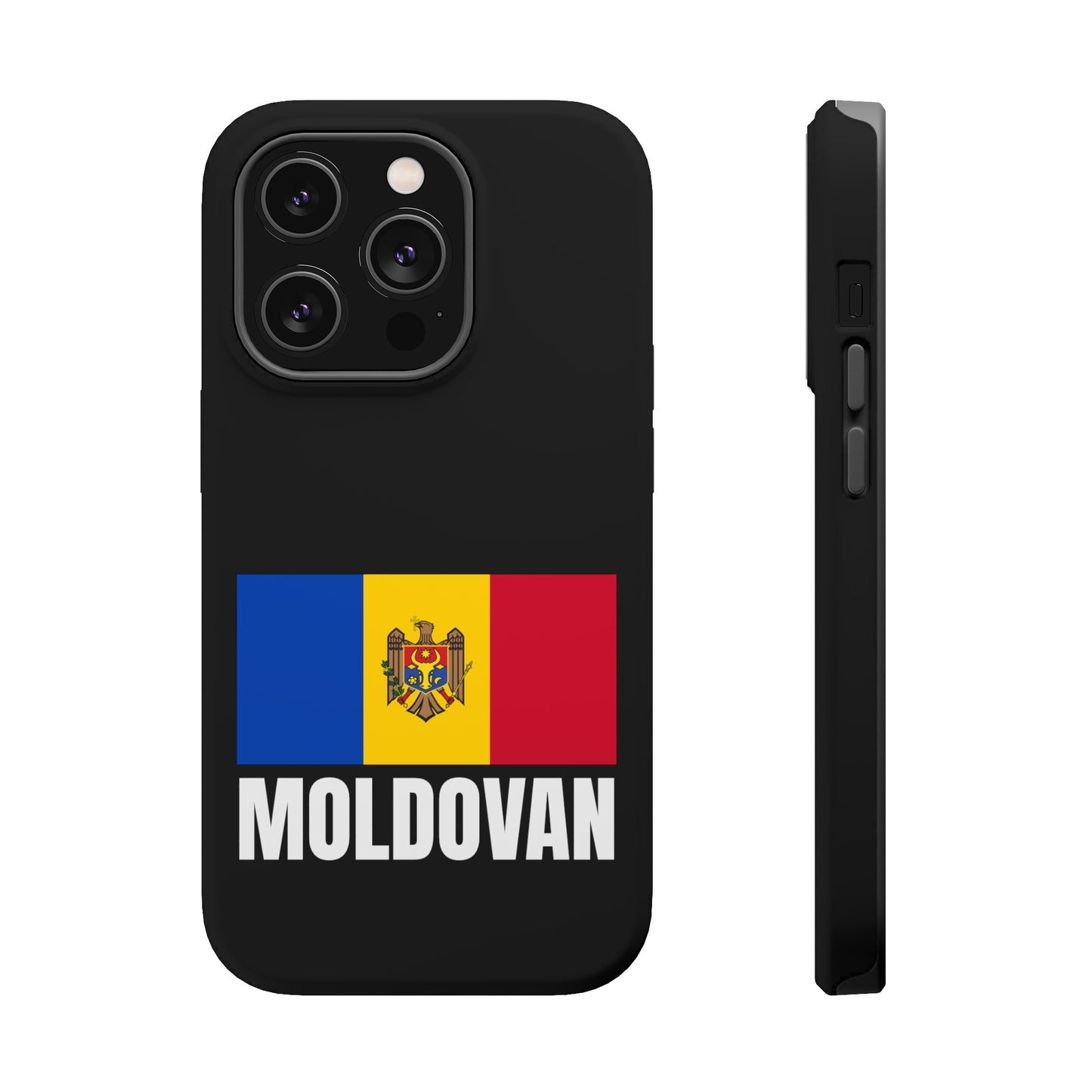 Moldovan MagSafe Tough Cases