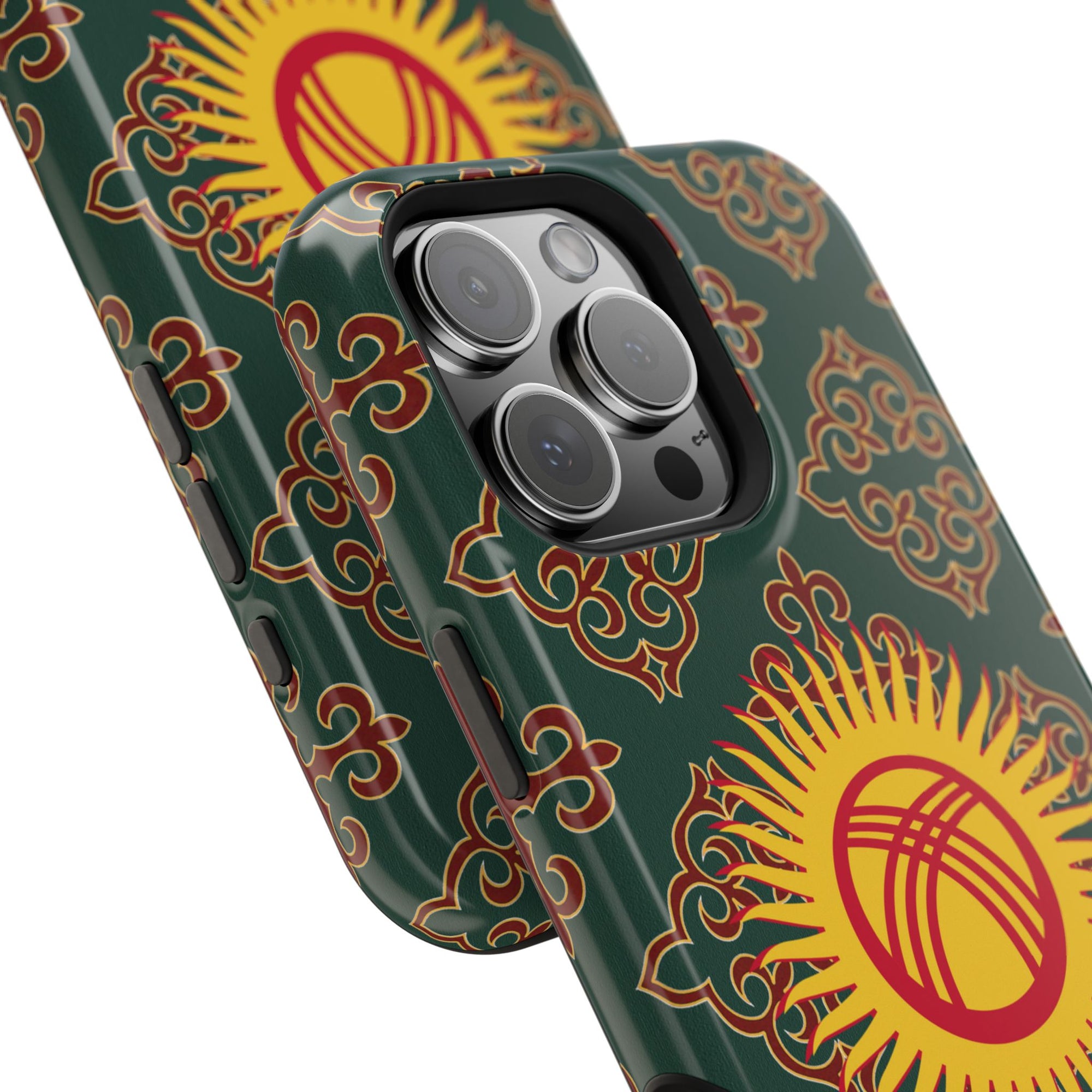 Kyrgyz Republic MagSafe Tough Cases