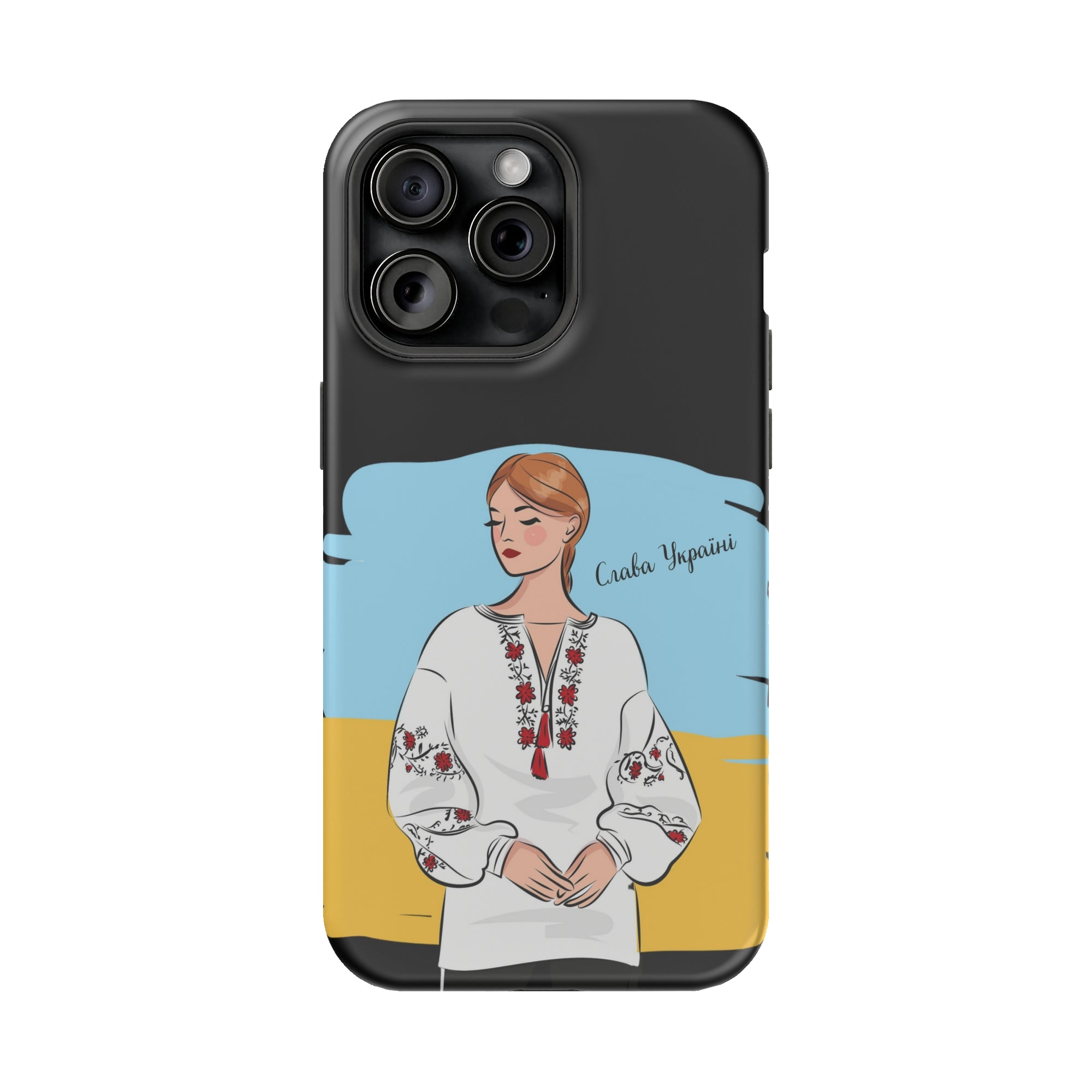 Anastasiia UKR MagSafe Tough Cases