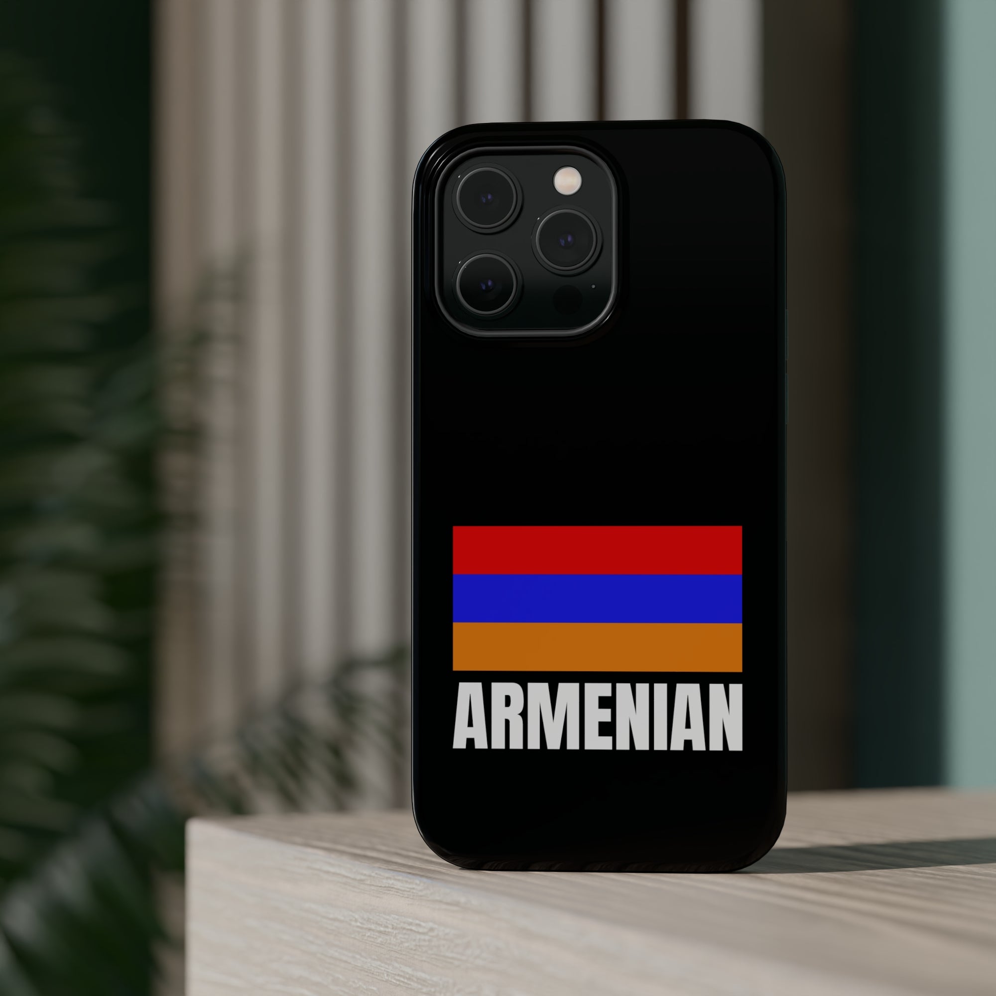 Armenian MagSafe Tough Cases