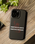 Иммигранты не сдаются иммигранты побеждают MagSafe Tough Cases