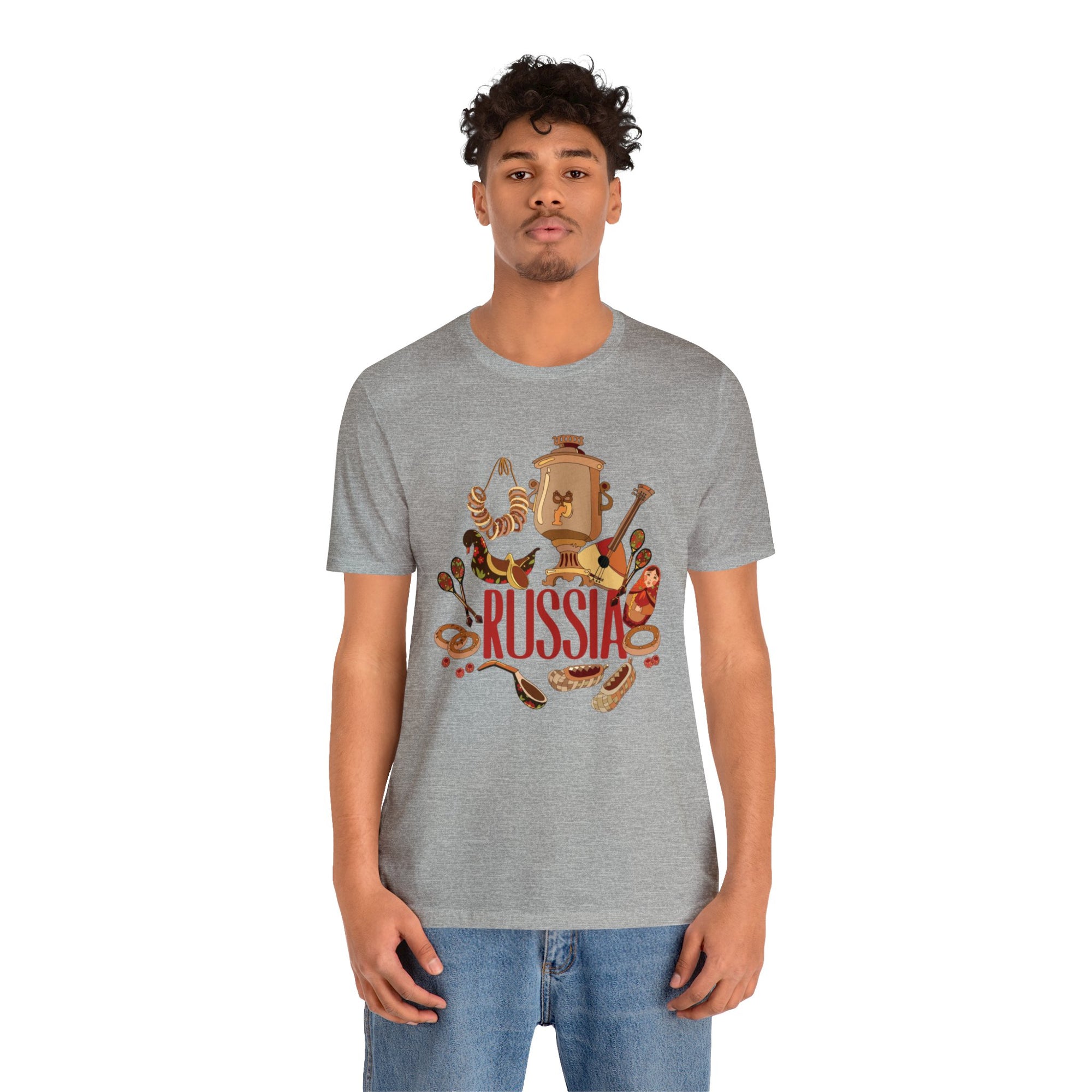 Russian Culture T-Shirt